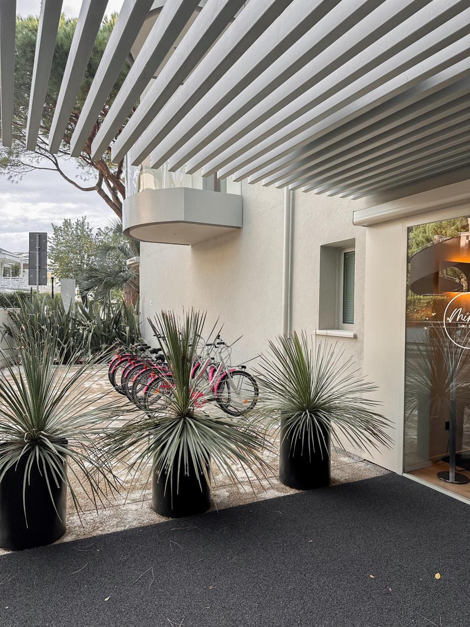 Mima Aparthotel Boutique & Spa Milano Marittima Dış mekan fotoğraf