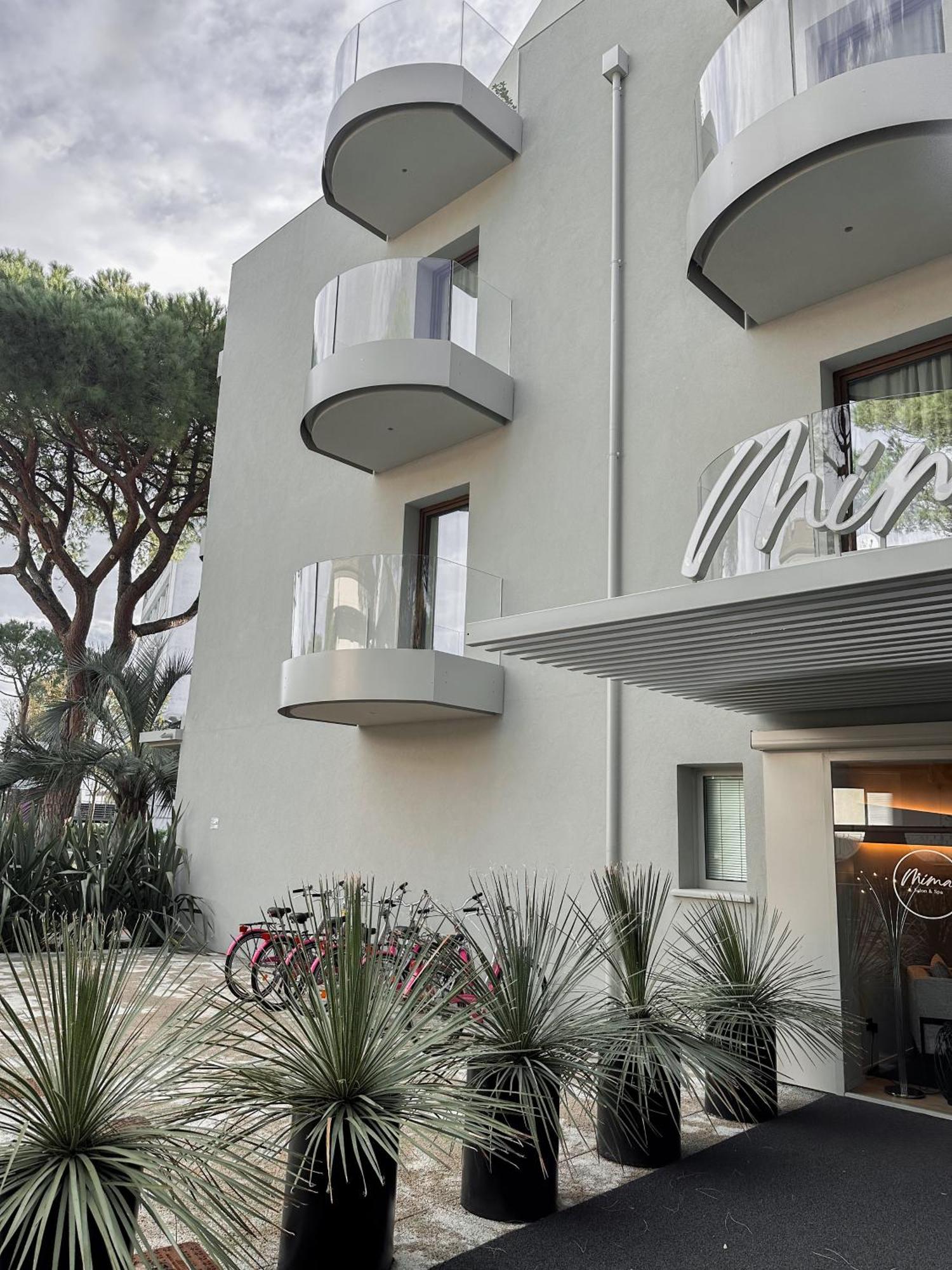 Mima Aparthotel Boutique & Spa Milano Marittima Dış mekan fotoğraf