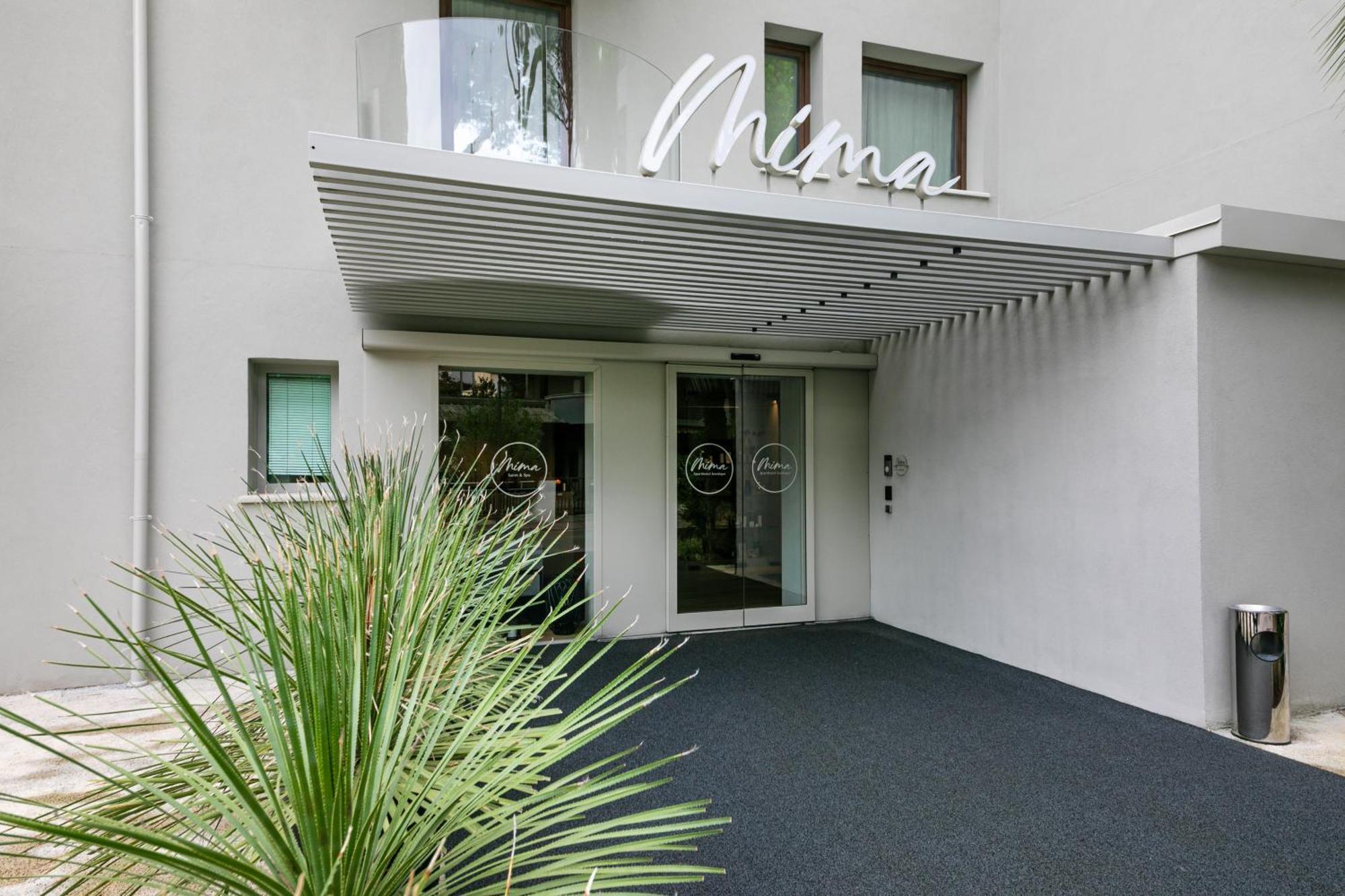 Mima Aparthotel Boutique & Spa Milano Marittima Dış mekan fotoğraf